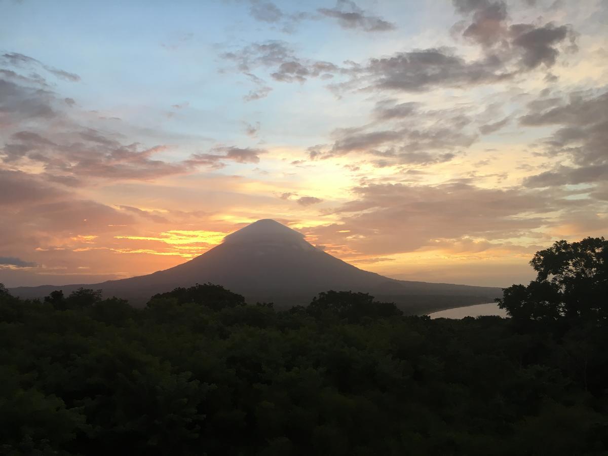 Ostello El Zopilote Balgue Esterno foto